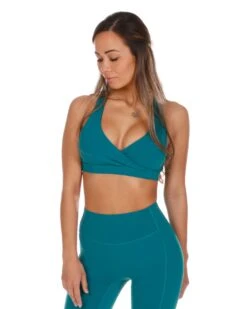 Elite Eleven Vantage Bra - Forest