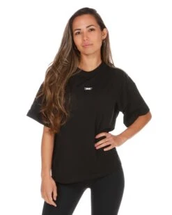 Elite Eleven Classic Oversized Tee - Black