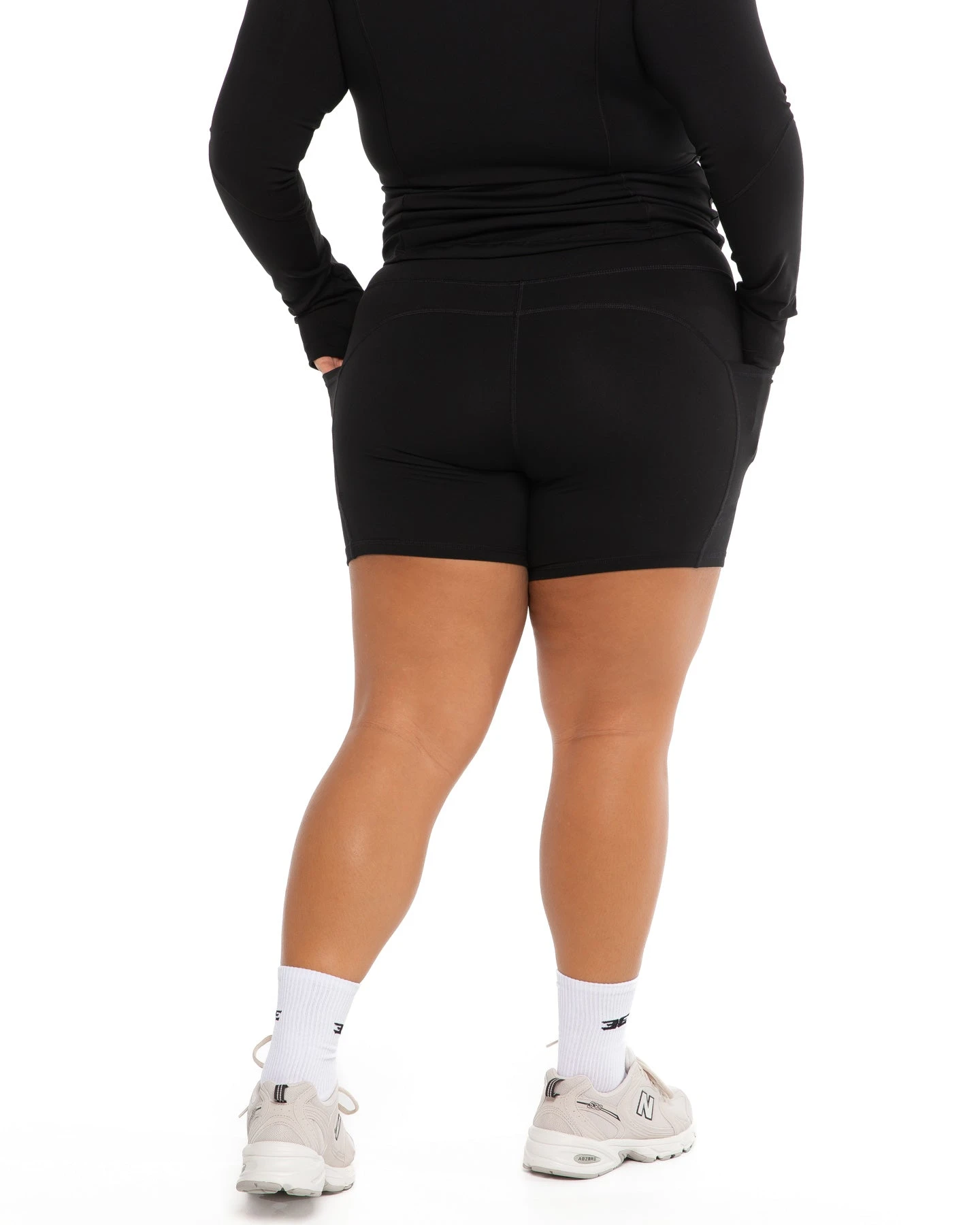Elite Eleven Aura SF Ascend Shorts - Black - Image 4