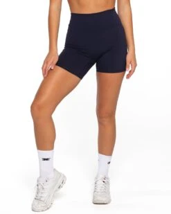 Elite Eleven Aura SF Shorts - Space Navy