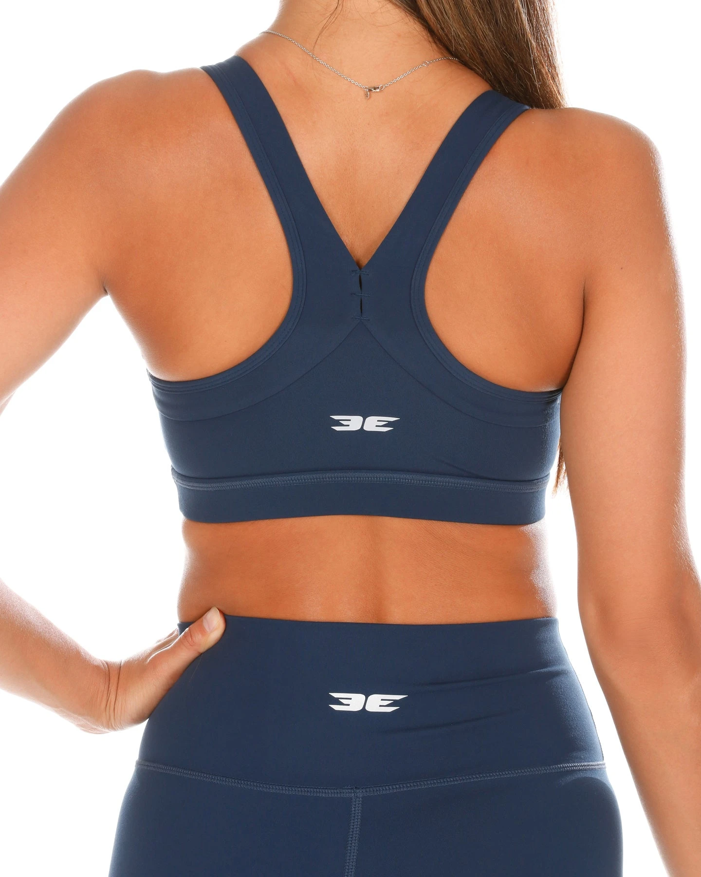 Elite Eleven AuraLuxe Bra - Navy - Image 4