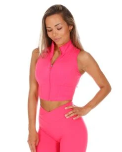 Elite Eleven Aura Vest - Pink