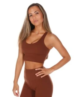 Elite Eleven Aura Bra - Cappuccino