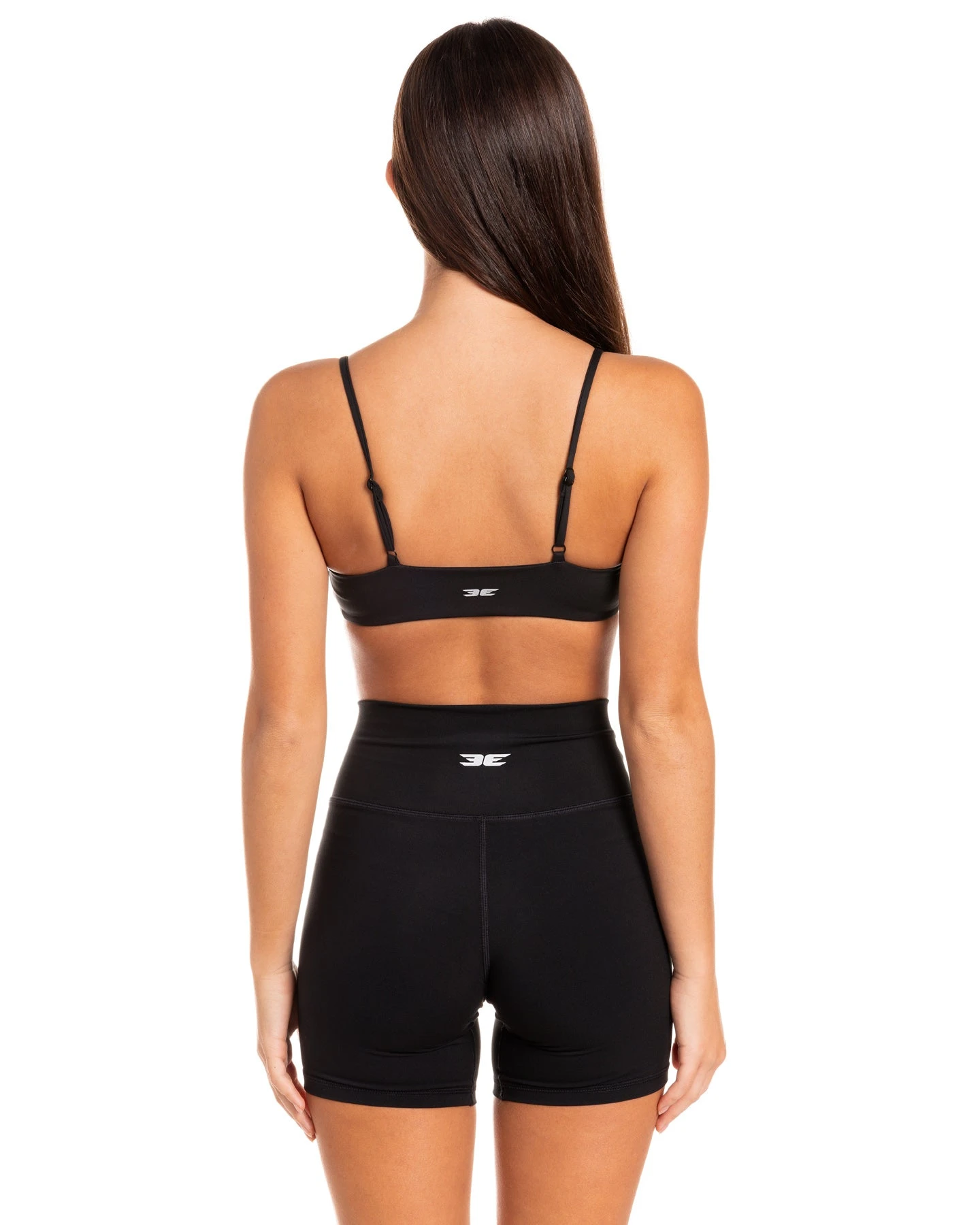 Elite Eleven Micro V2 Bra - Black - Image 2