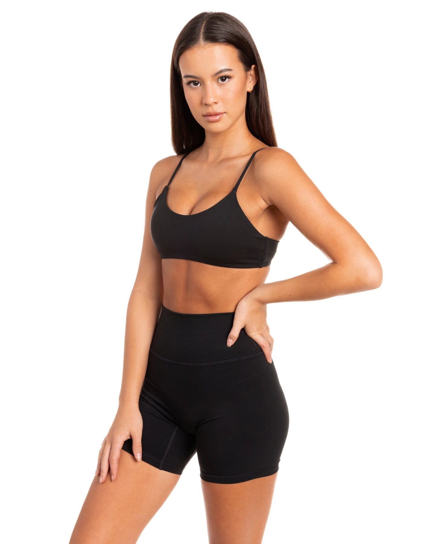 Elite Eleven Micro V2 Bra - Black - Image 4