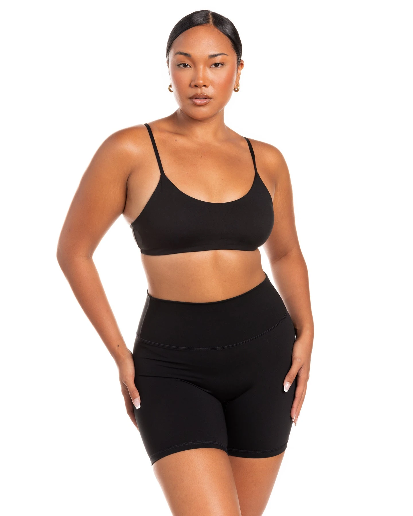 Elite Eleven Micro V2 Bra - Black - Image 3