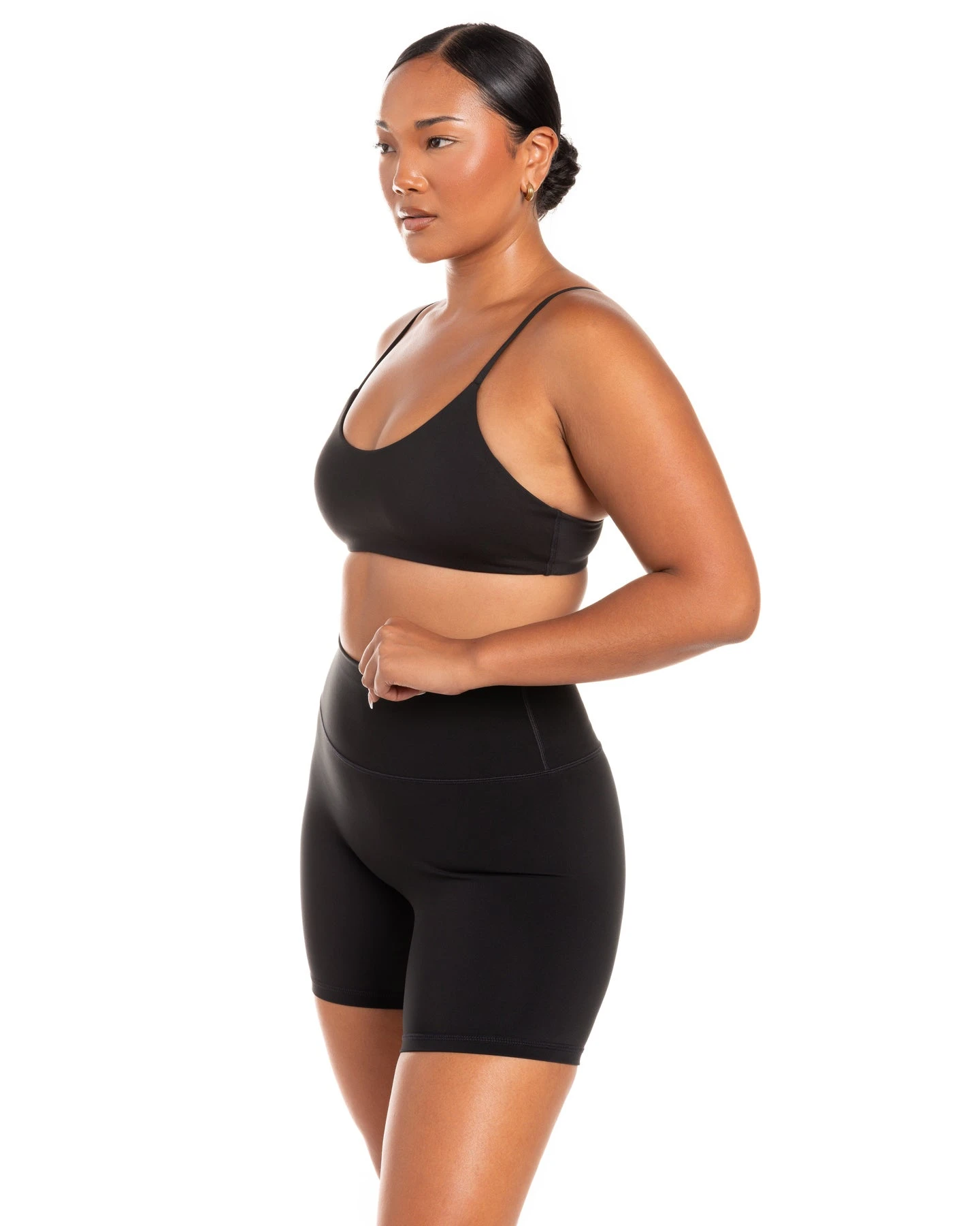 Elite Eleven Micro V2 Bra - Black - Image 5