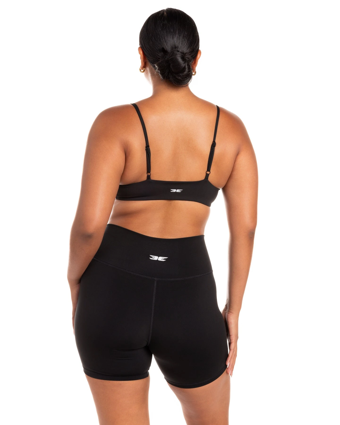 Elite Eleven Micro V2 Bra - Black - Image 6