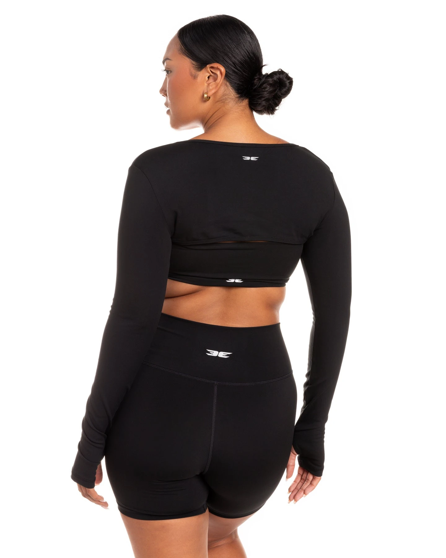Elite Eleven Aura Shrug - Black - Image 5