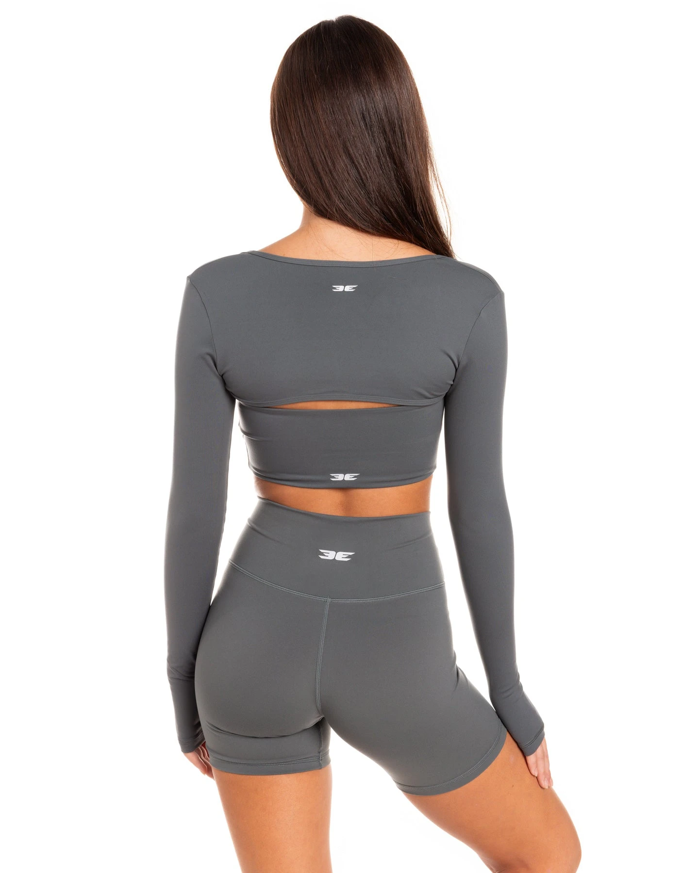 Elite Eleven Aura Shrug - Cloud Grey - Image 5