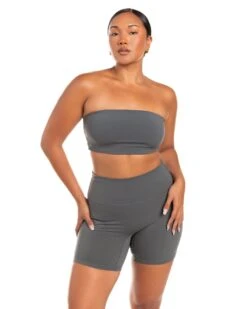 Elite Eleven Aura Bandeau - Cloud Grey