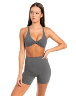 Elite Eleven Aura Vantage Bra - Cloud Grey