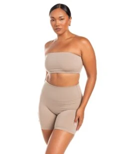 Elite Eleven Aura Bandeau - Vintage Khaki