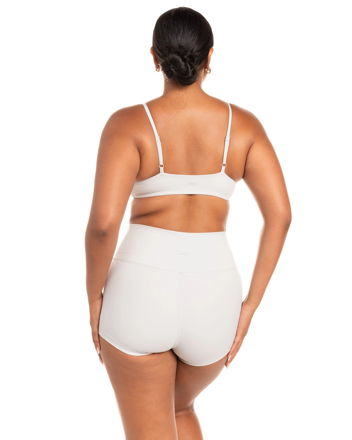 Elite Eleven Micro V2 Bra - Moonlight Grey - Image 6