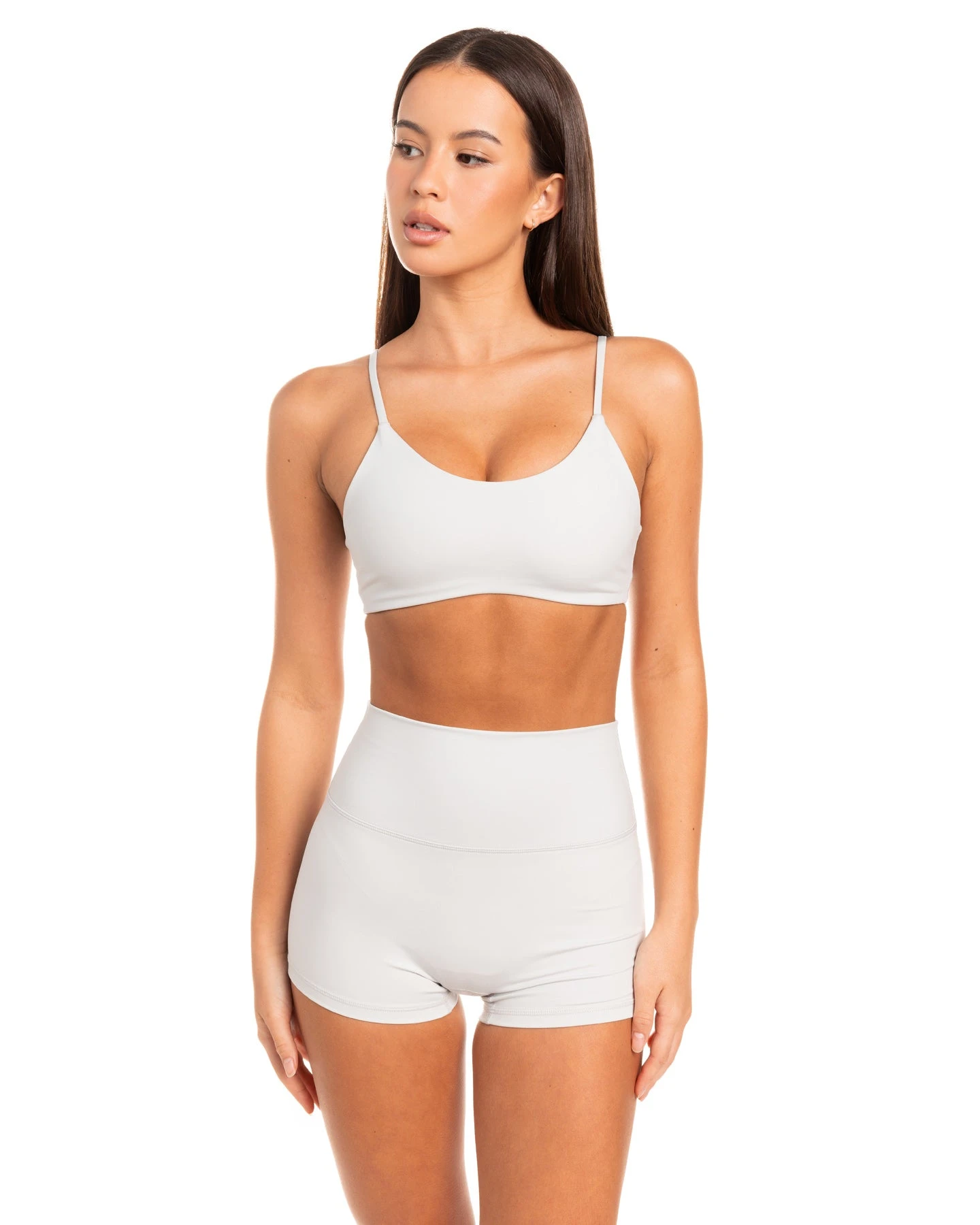 Elite Eleven Micro V2 Bra - Moonlight Grey