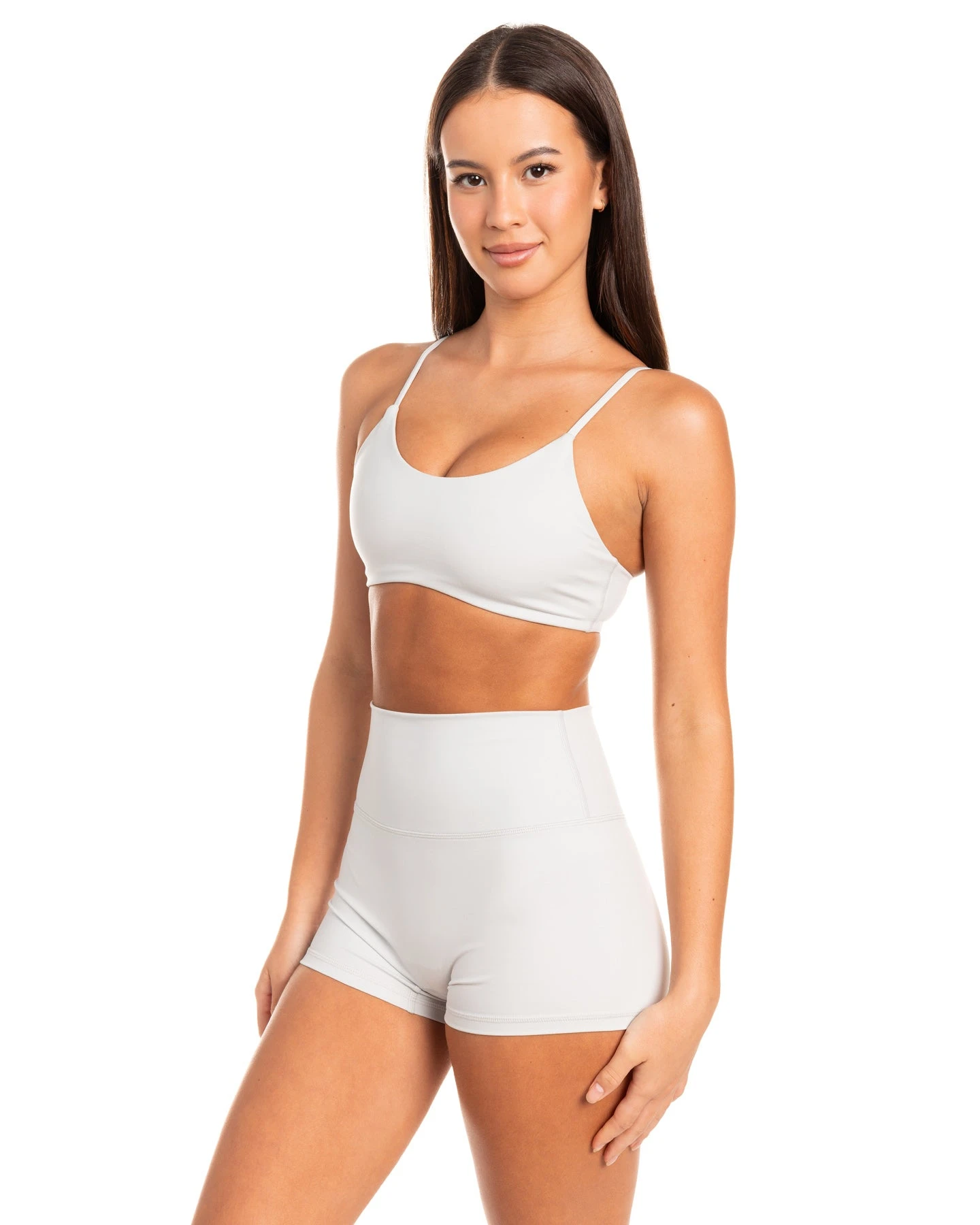 Elite Eleven Micro V2 Bra - Moonlight Grey - Image 4