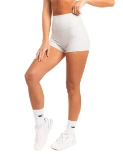 Elite Eleven Aura SF Micro Shorts - Moonlight Grey