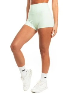 Elite Eleven Aura SF Micro Shorts - Soft Jade