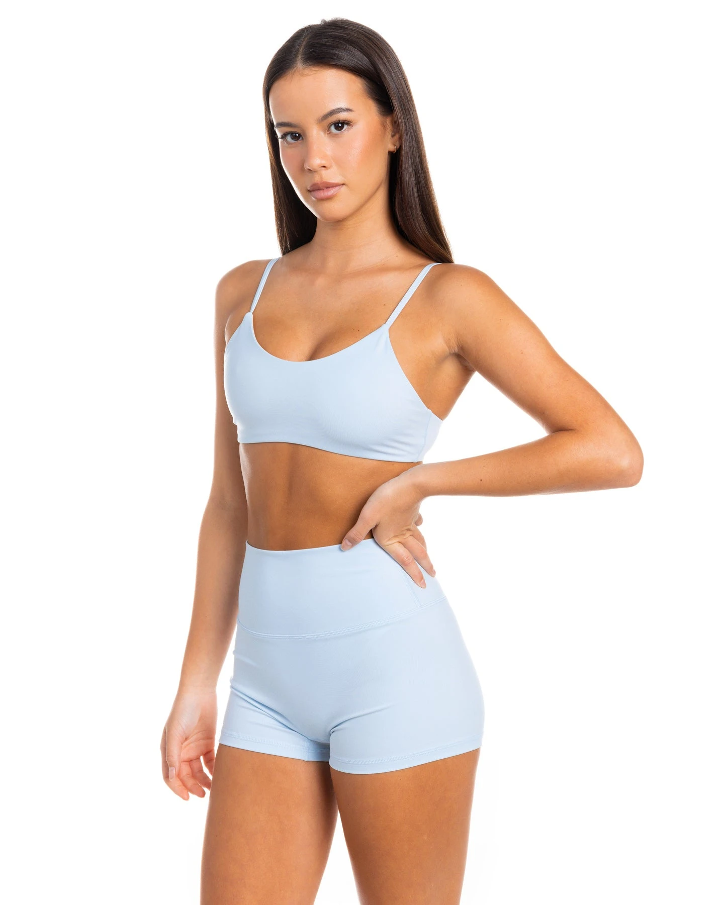 Elite Eleven Micro V2 Bra - Sky Blue - Image 5
