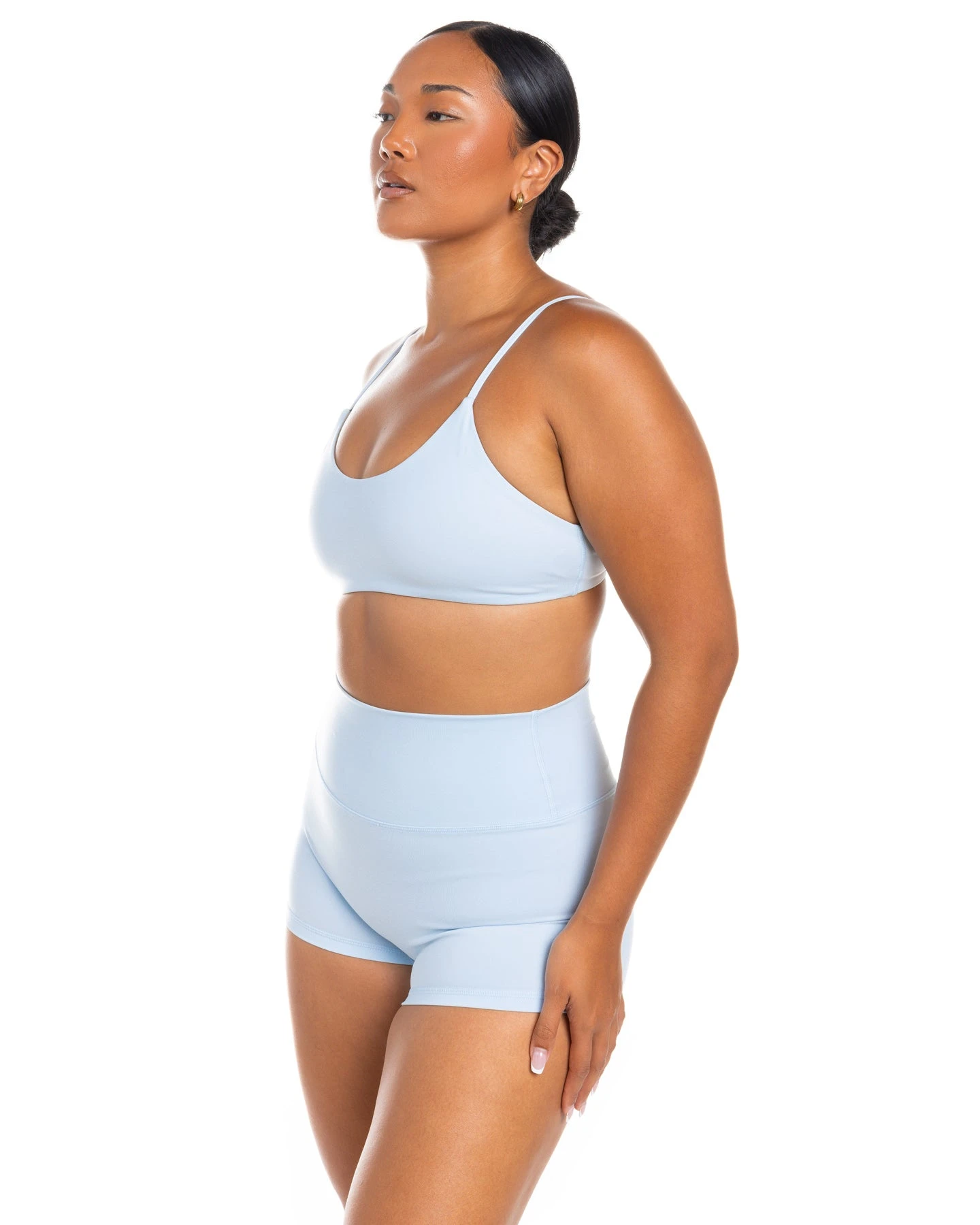 Elite Eleven Micro V2 Bra - Sky Blue - Image 4