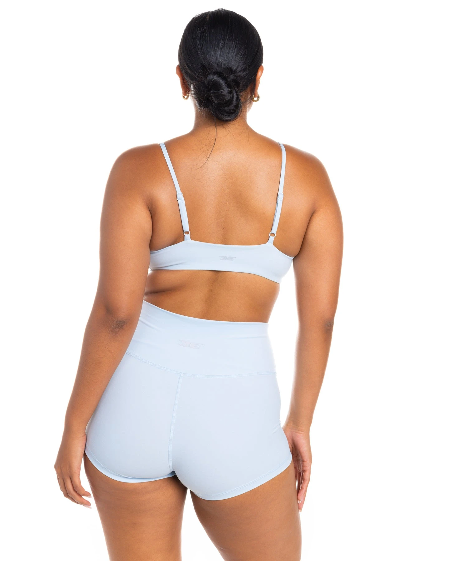 Elite Eleven Micro V2 Bra - Sky Blue - Image 2