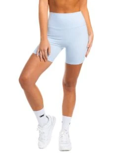 Elite Eleven Aura SF Shorts - Sky Blue