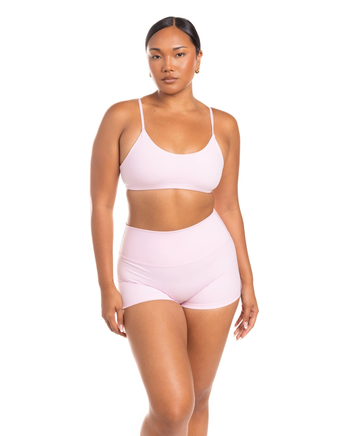 Elite Eleven Micro V2 Bra - Blush Pink - Image 3