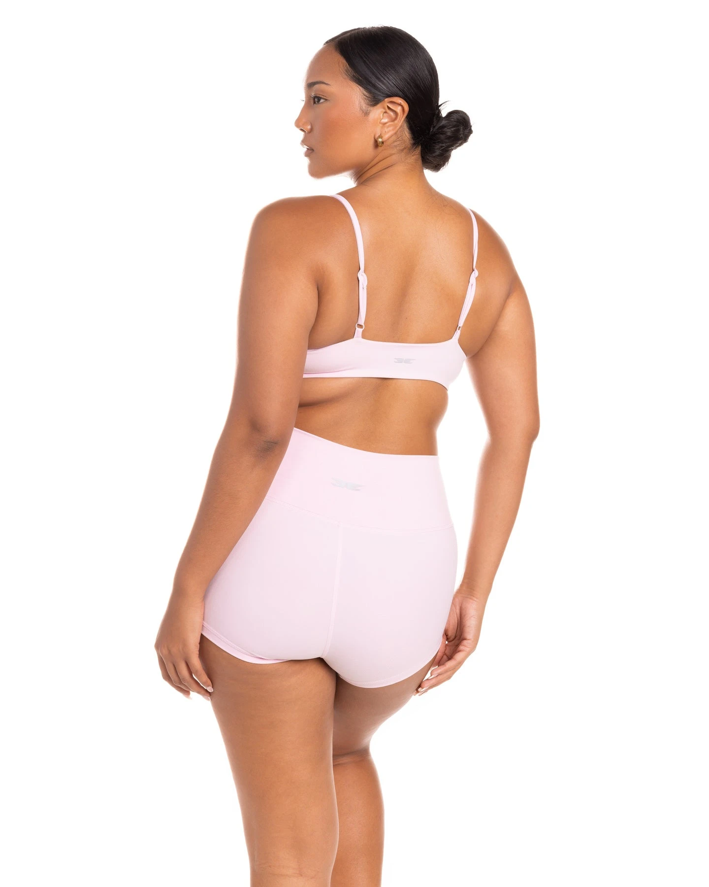 Elite Eleven Micro V2 Bra - Blush Pink - Image 6