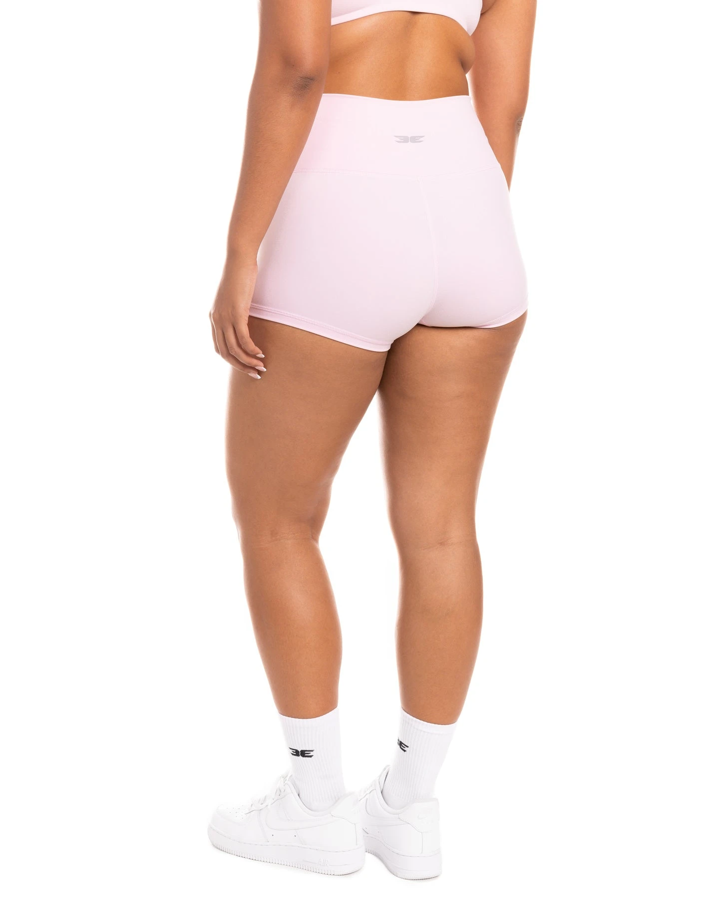 Elite Eleven Aura SF Micro Shorts - Blush Pink - Image 8