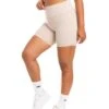 Elite Eleven Aura SF Shorts - Oat Latte