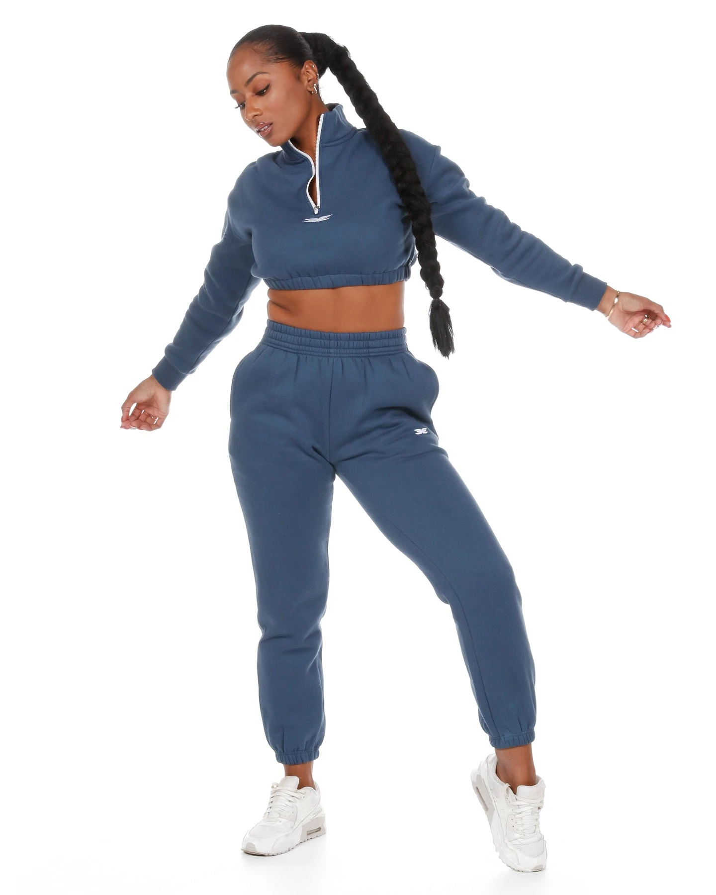 Elite Eleven Classic Trackpants - Navy - Image 3