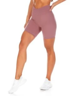 Elite Eleven Cross Over Shorts - Soft Rose