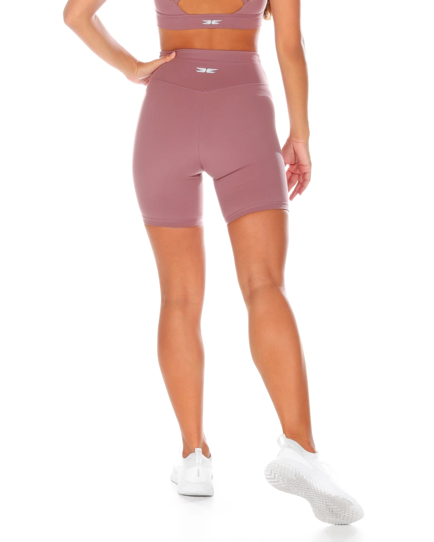 Elite Eleven Cross Over Shorts - Soft Rose - Image 4