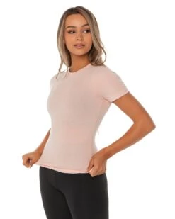 Elite Eleven Charm Tee - Pink