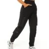 Elite Eleven Utility Cargo Pants - Black