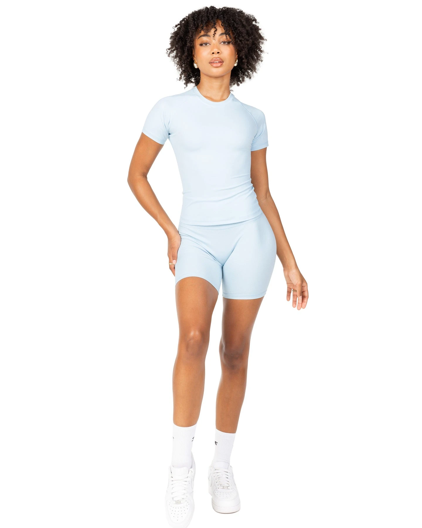 Elite Eleven Aura Tee - Sky Blue - Image 3