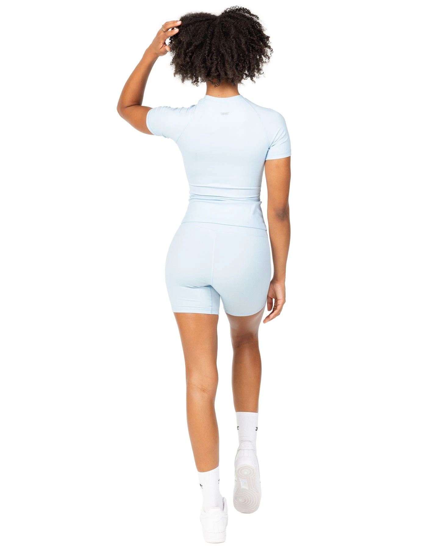 Elite Eleven Aura Tee - Sky Blue - Image 4