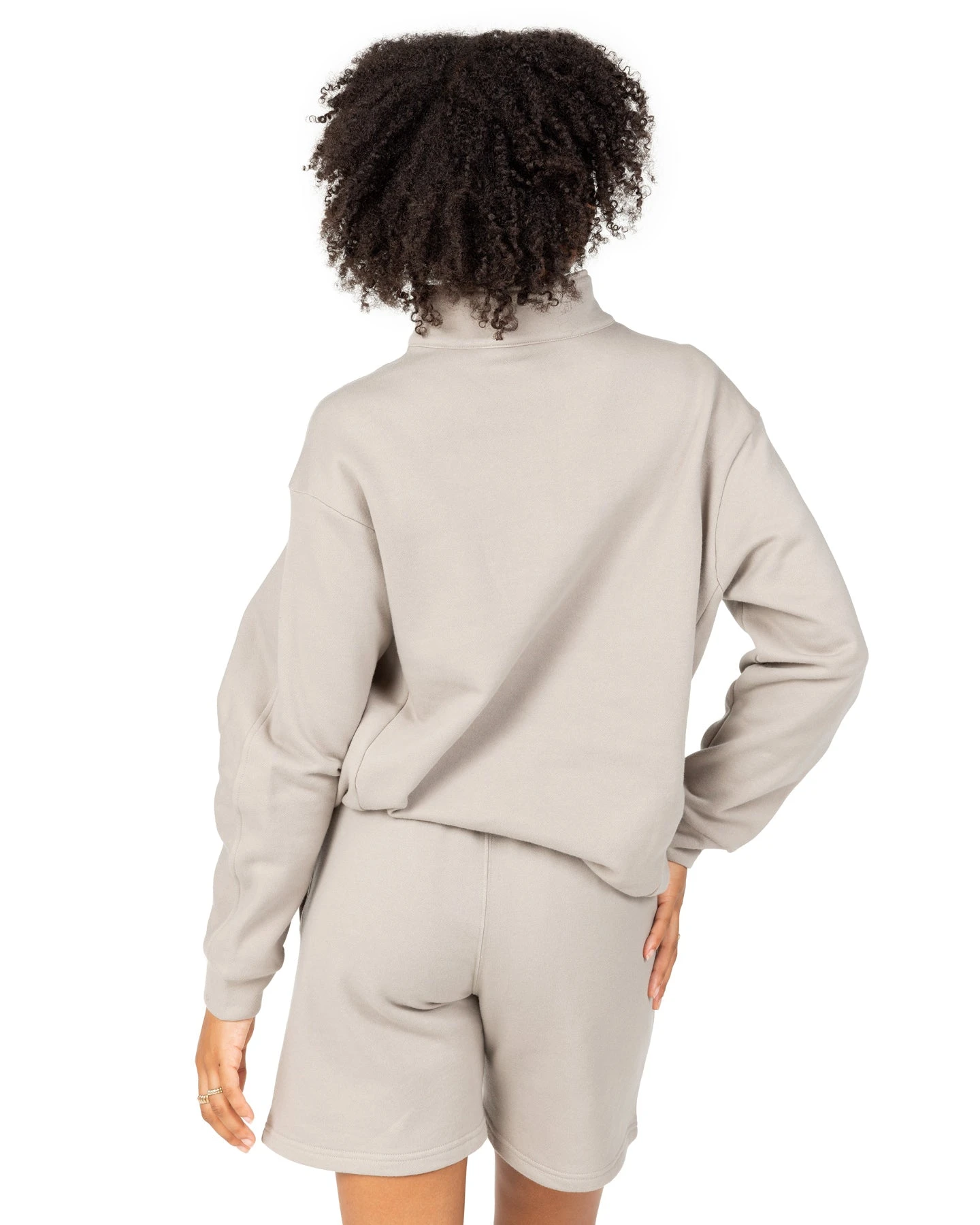 Elite Eleven Global Athletics Shorts - Vintage Khaki - Image 4