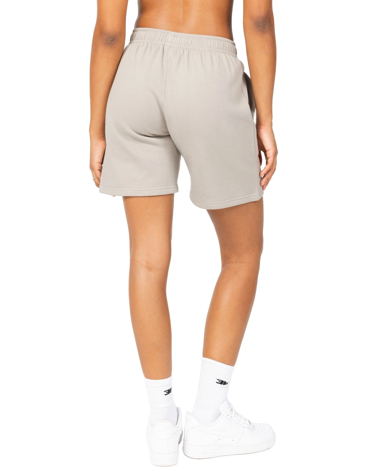 Elite Eleven Global Athletics Shorts - Vintage Khaki - Image 10