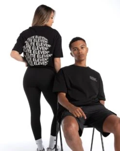 Elite Eleven Community Tee - Black