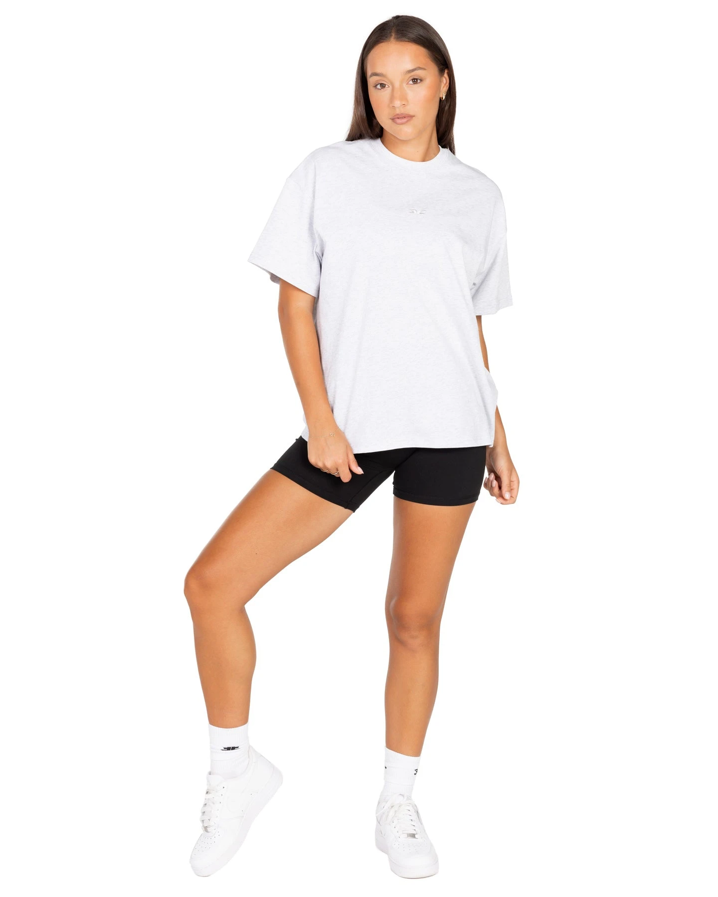 Elite Eleven Women's Classic Tee - Polar Grey - Image 2