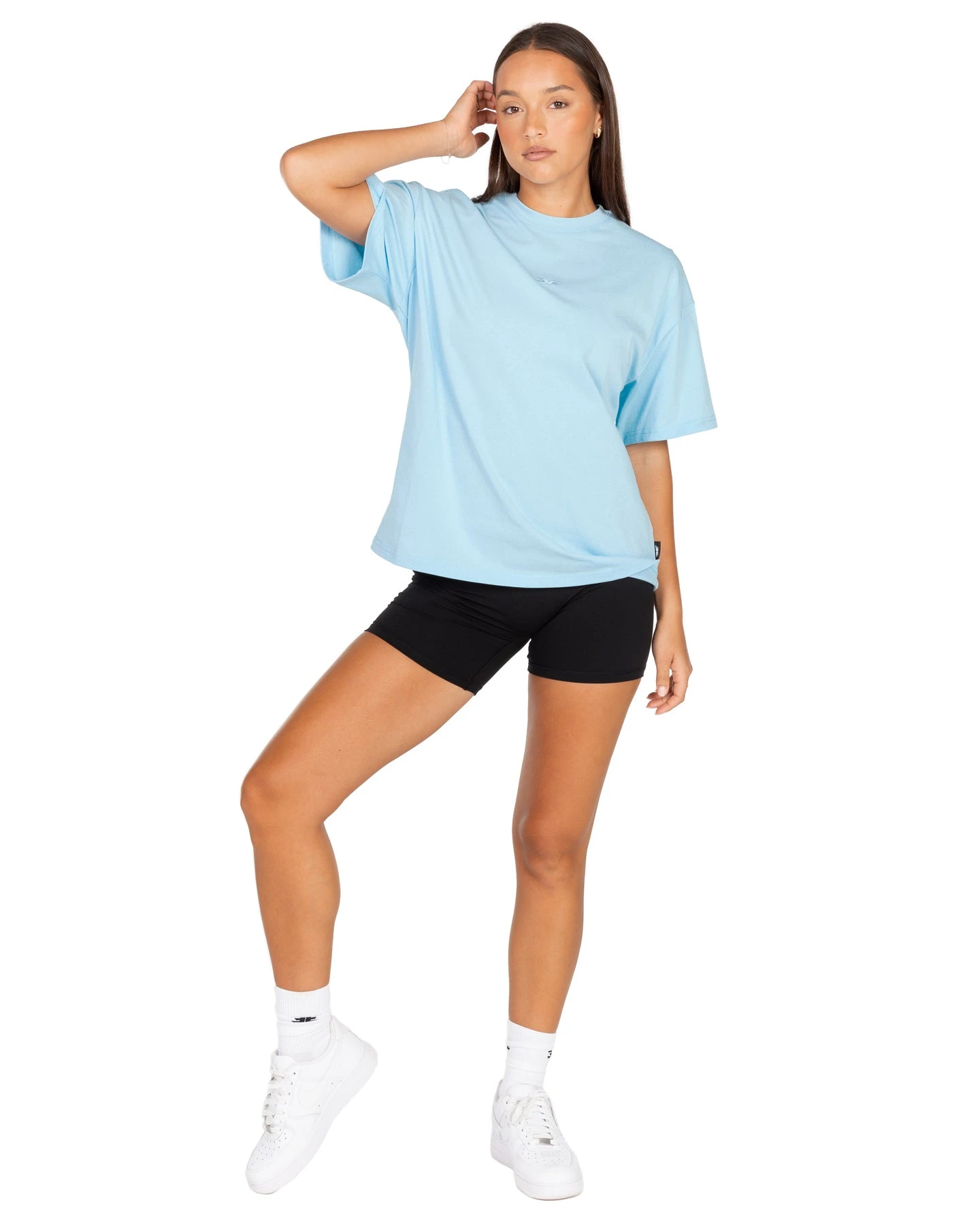 Elite Eleven Women's Classic Tee - Sky Blue - Image 2
