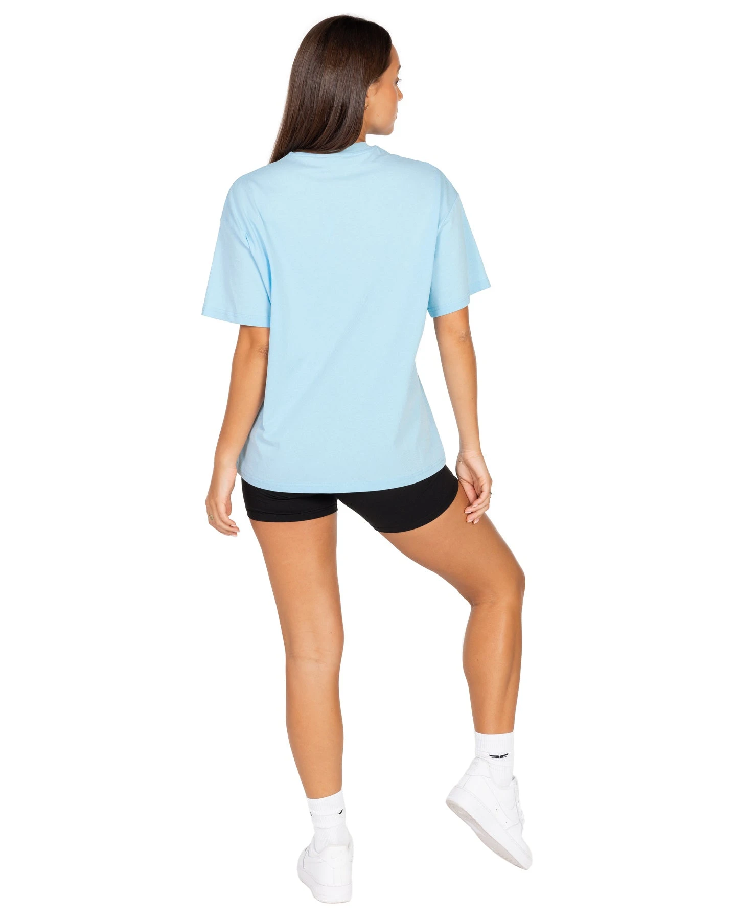 Elite Eleven Women's Classic Tee - Sky Blue - Image 3