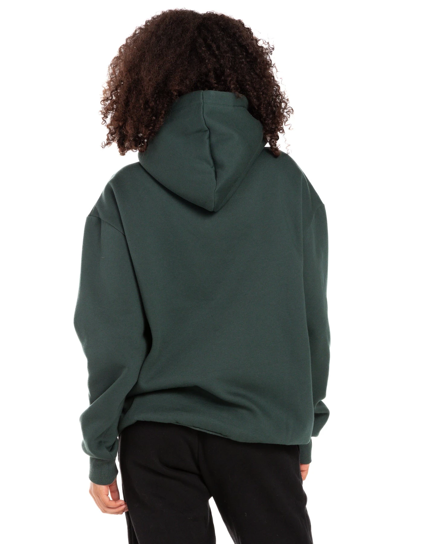 Elite Eleven Offset Hoodie - Forest - Image 8