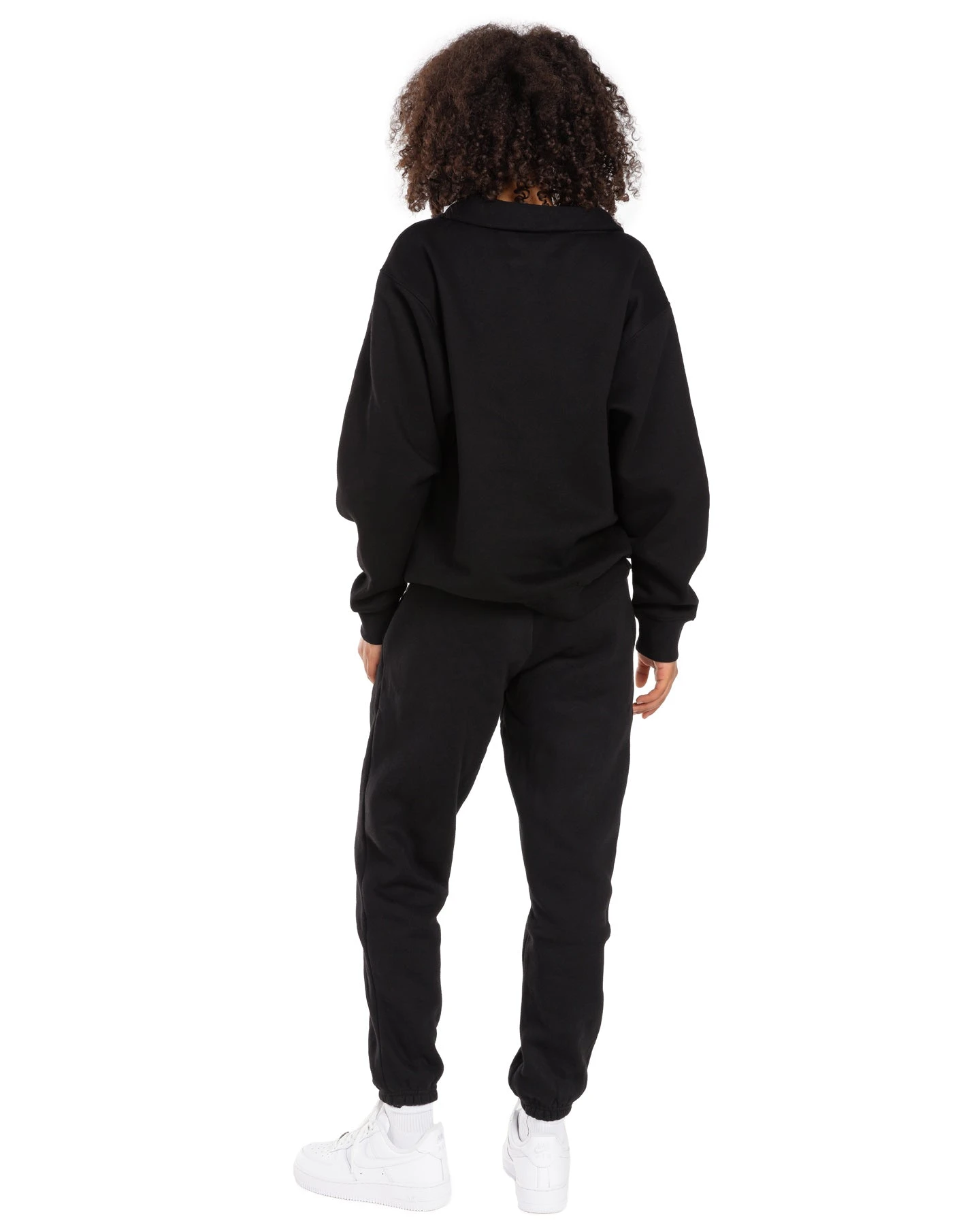 Elite Eleven Classic 1/4 Zip - Black - Image 6