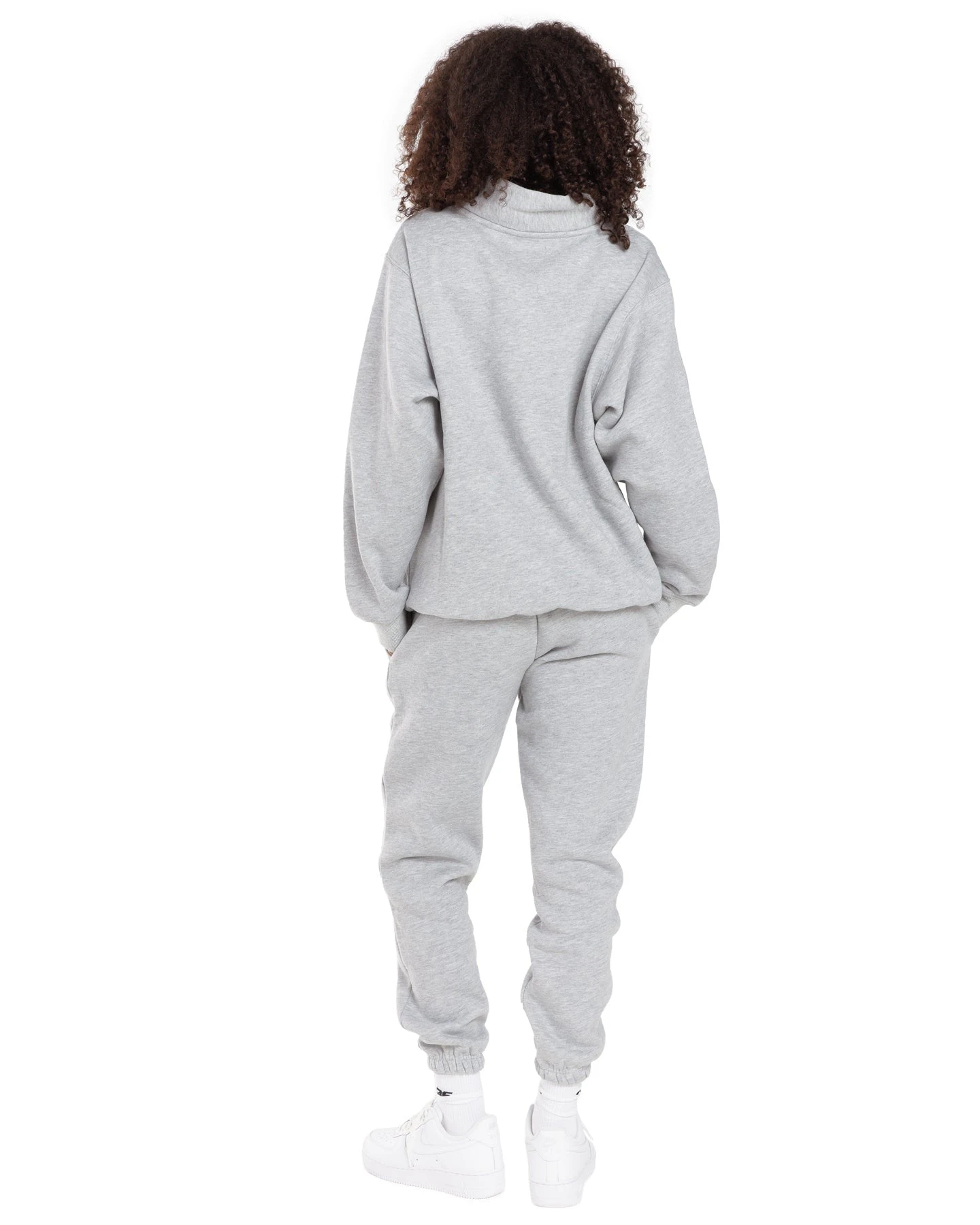 Elite Eleven Classic 1/4 Zip - Grey - Image 7