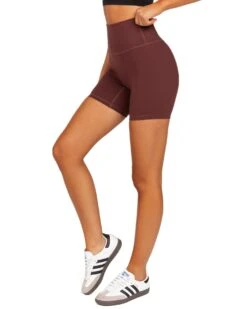Elite Eleven Aura SF Shorts - Decadent Chocolate