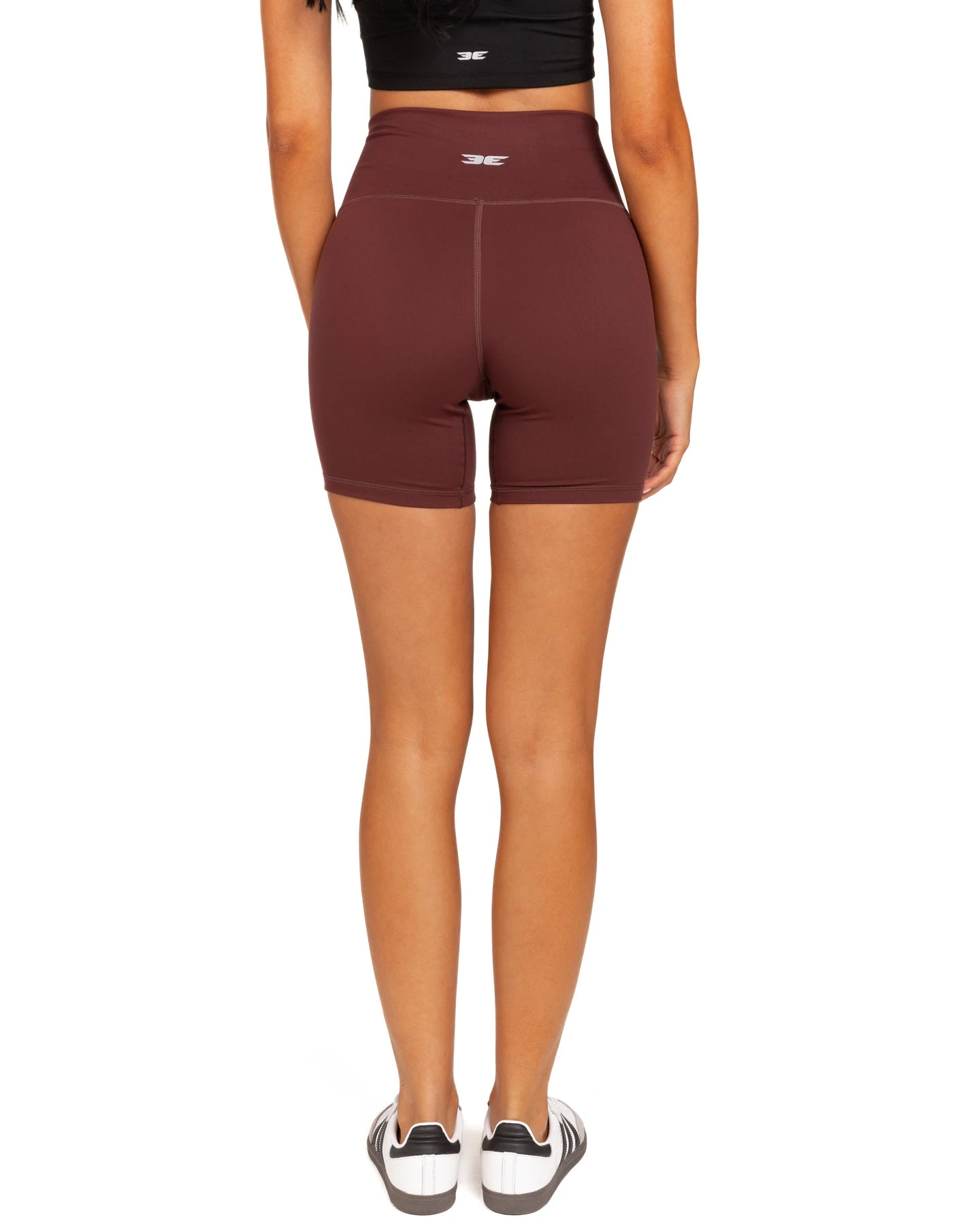 Elite Eleven Aura SF Shorts - Decadent Chocolate - Image 3