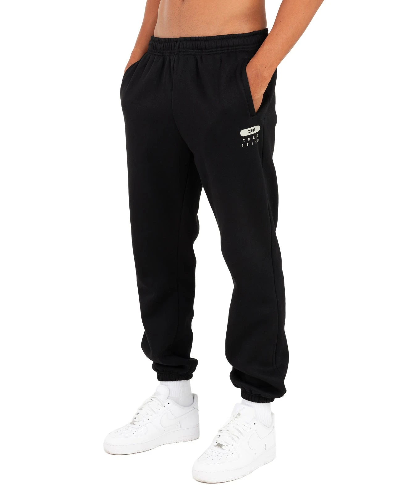 Elite Eleven Track & Field Trackpants - Black - Image 2