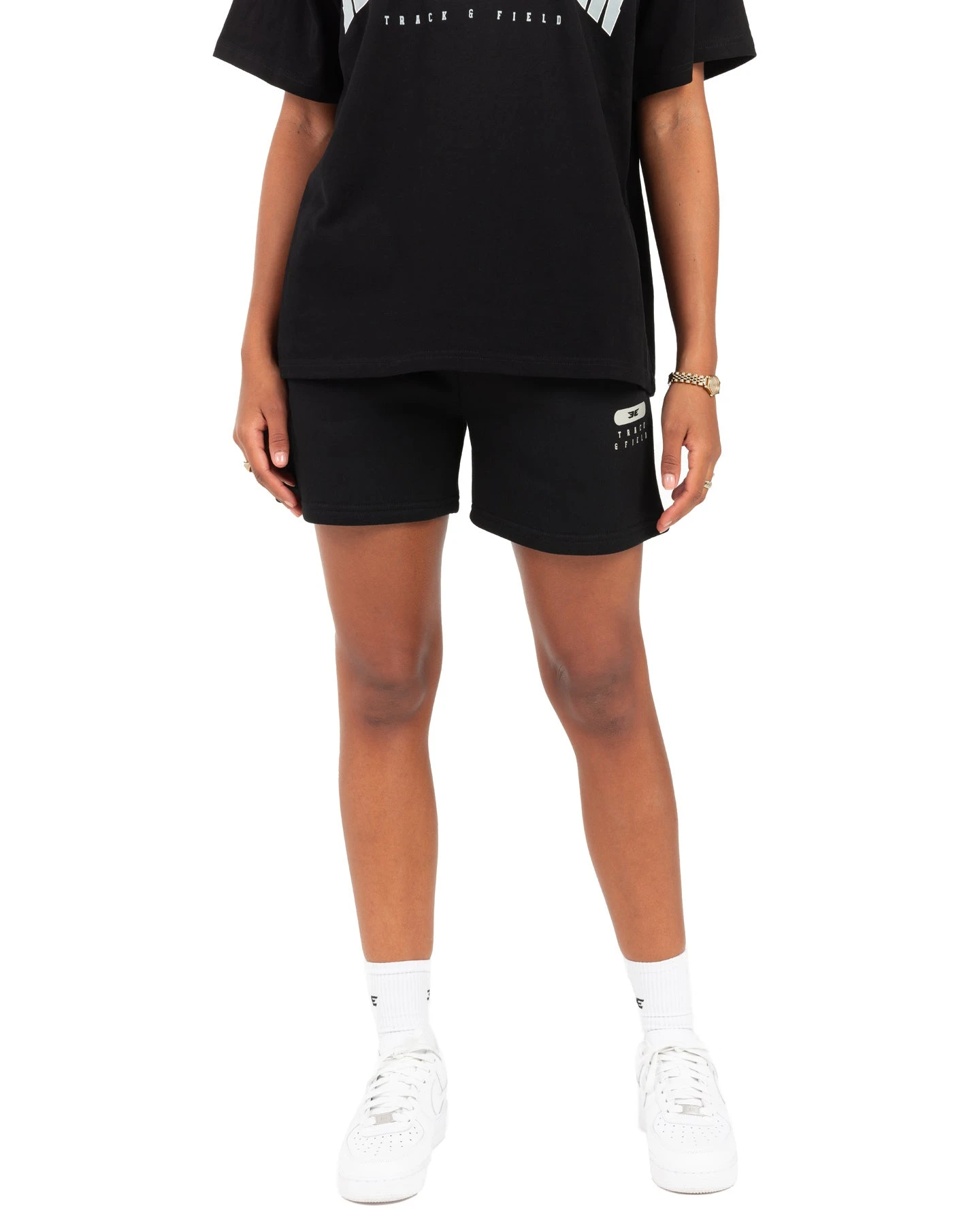 Elite Eleven Track & Field Shorts - Black - Image 5